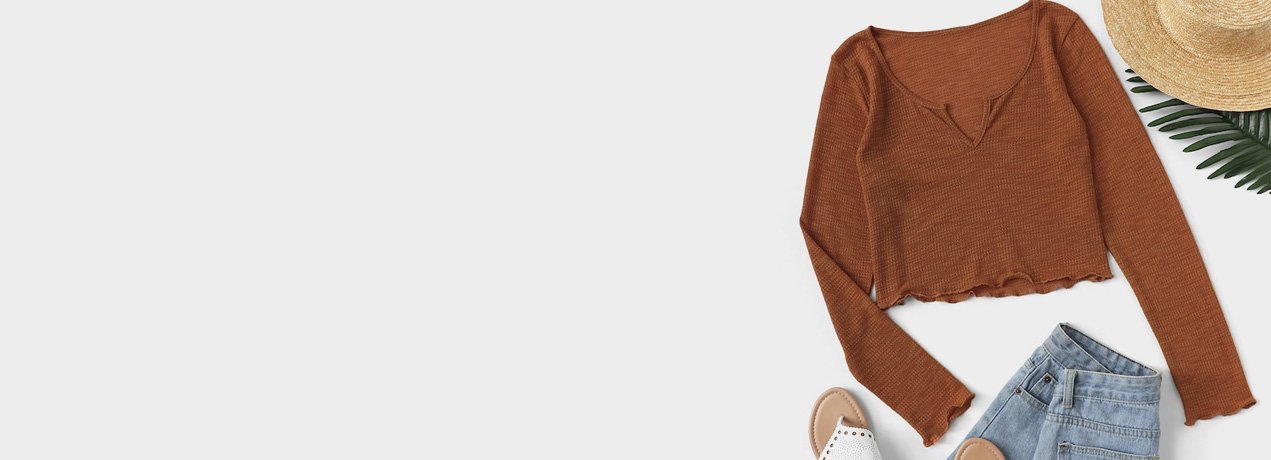 Shop Our New Collection